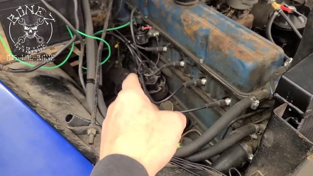 1949 Chevy 3100 Pickup - BonezGarage.com смотреть онлайн