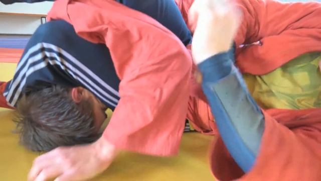 Самбо-наука побеждать! г. Новосибирск смотреть онлайн