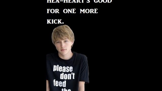 STERLING KNIGHT - How do we do this? [+lyrics] смотреть онлайн