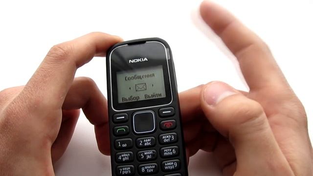 Nokia 1280 обзор смотреть онлайн