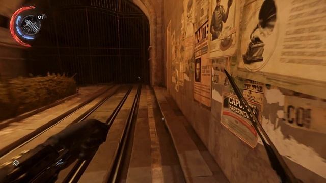 How to Rob Every Black Market Shop in Dishonored: Death of the Outsider смотреть онлайн
