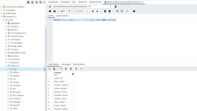 Part 22 - Mastering SQL String Functions and Operators Basics to Advanced | Level Up Your SQL Skill смотреть онлайн