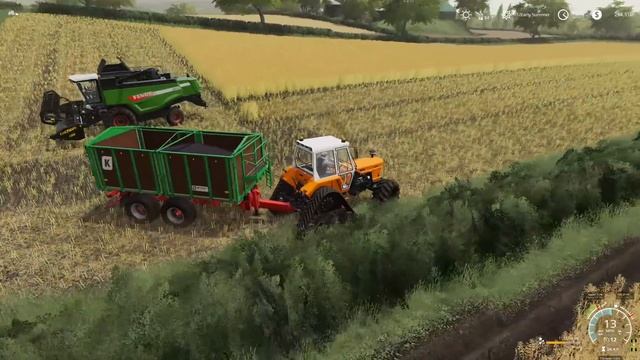 New Equipment For Our New Cows! | Somerset Farms | Farming Simulator 19 смотреть онлайн