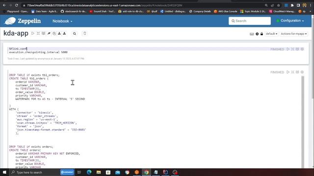 Build Real Time Low Latency Streaming pipeline from DynamoDB to Apache Hudi using Kinesis,Flink|Lab смотреть онлайн