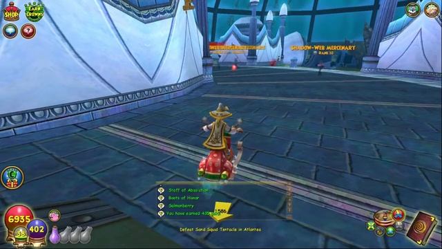 Wizard101: Celestia | Finding the Lounging Lizards locations смотреть онлайн