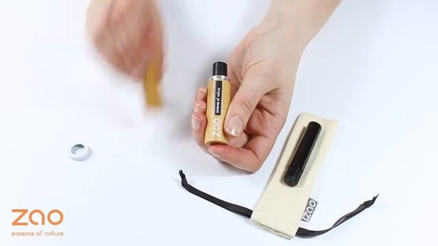 КАК ЗАМЕНИТЬ СМЕННЫЙ БЛОК ПОДВОДОК ДЛЯ ГЛАЗ ZAO ORGANIC MAKE-UP смотреть онлайн