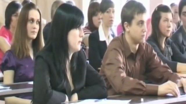 Промо-видео Экономического факультета СПбГАУ смотреть онлайн