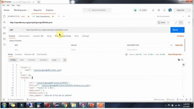 What are path parameters? | Web Services Tutorial смотреть онлайн