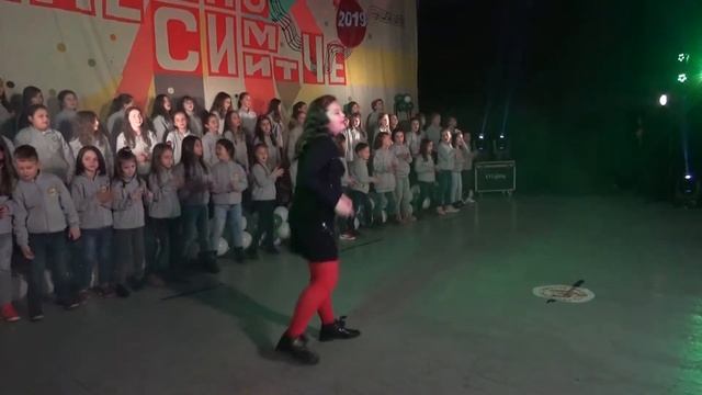 РУМБА САМБА - Мила Стојановска смотреть онлайн