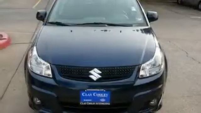 2011 Suzuki SX4 Denton TX смотреть онлайн
