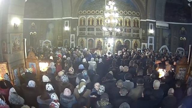 Престольный Праздник Церкви Святого Николая 2017 c. Чудей смотреть онлайн