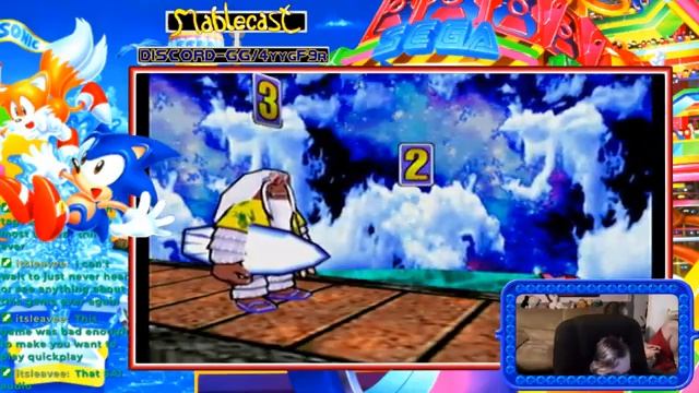 100%ING EVERY Sonic Game | Sonic Shuffle #14 (2) смотреть онлайн