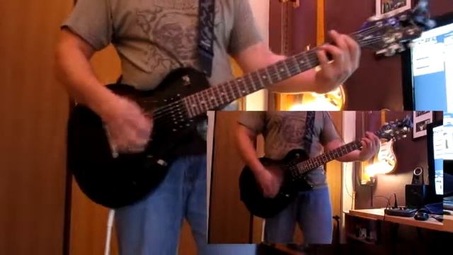 Descendents - Good Good Things (Guitar Cover) смотреть онлайн