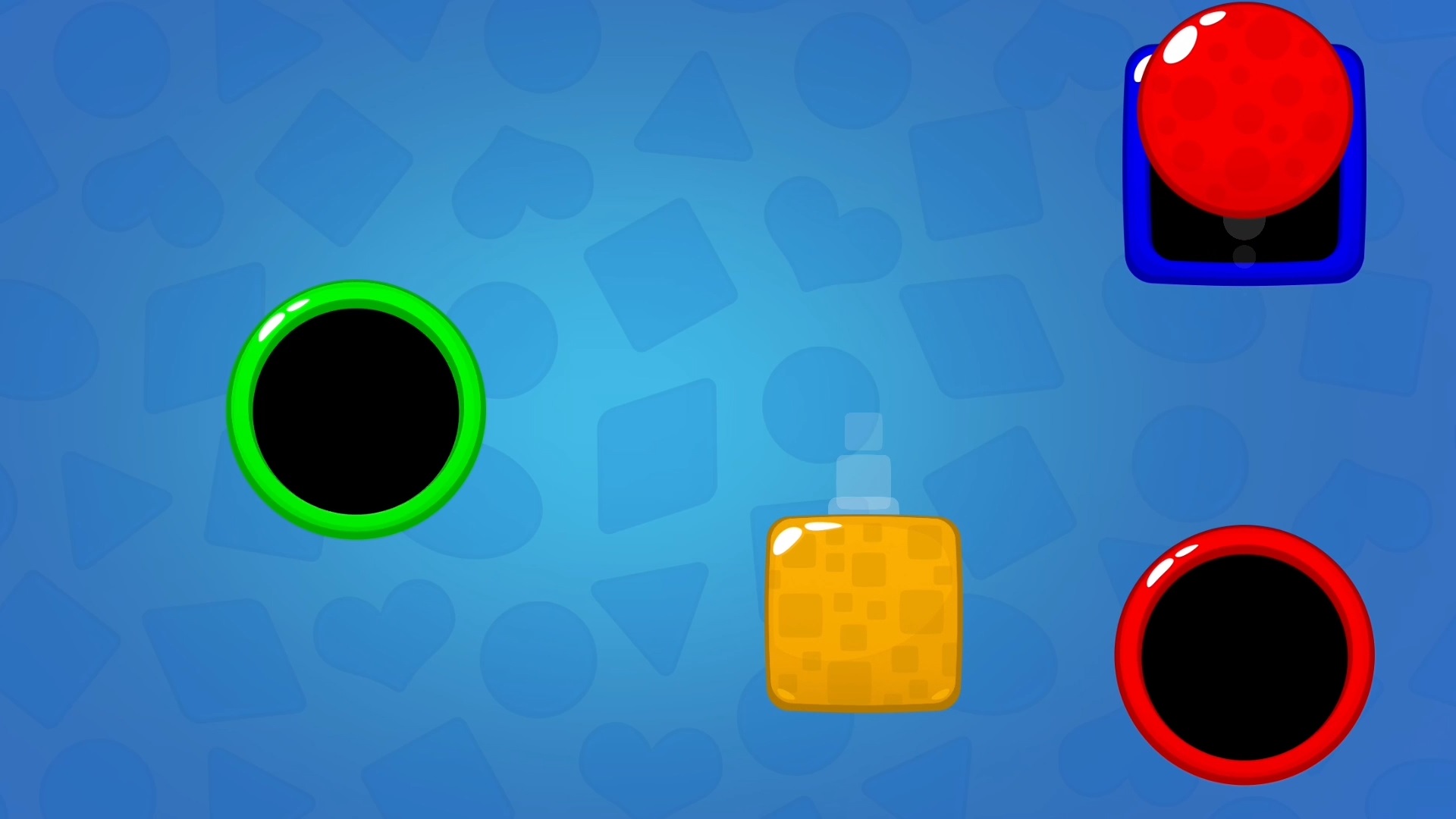 Формы и Цвета - Игры для малышей | Развивающий мультик для детей смотреть онлайн