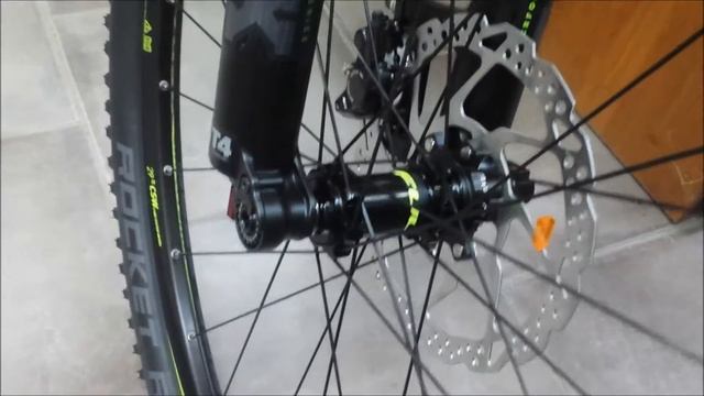 CUBE REACTION GTC SL 29 2016 смотреть онлайн