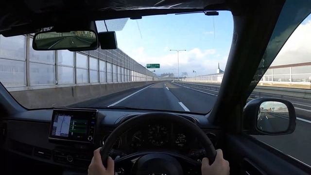 【Test Drive】2020 New HONDA N-ONE Premium Tourer 660cc Turbo 4WD - POV Drive смотреть онлайн