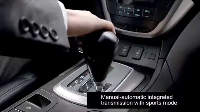 GAC GS5 Trumpchi New 30s смотреть онлайн