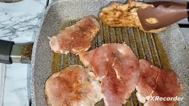 Вкусные рецепты на каждый день