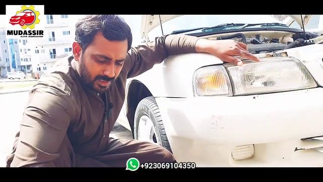 Suzuki Baleno (2000) Mukammal Body Work Aur Engine Repair смотреть онлайн