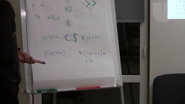 3.2 Узоры Свадзеі. Канструктыўная тэорыя сэнсу (15.12.2014) смотреть онлайн