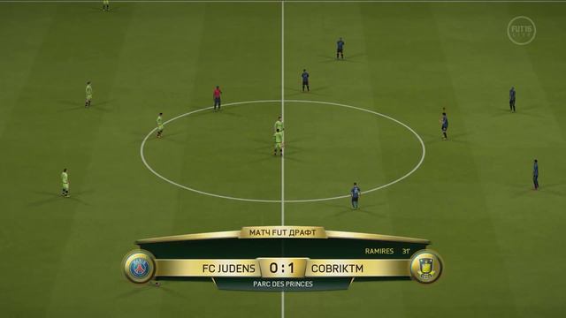 FIFA 16 FUT DRAFT / РАЗГРОМ смотреть онлайн