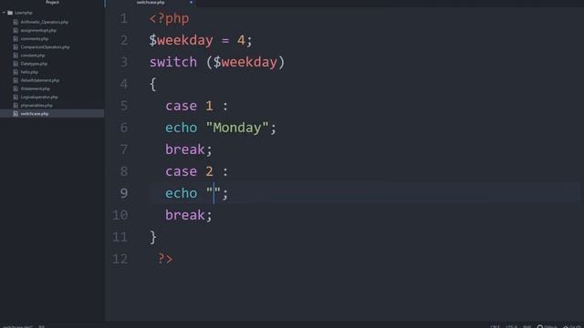 ✅ PHP Switch Statement Tutorial in Hindi | computer teacher vacancy | php tutorial for beginners смотреть онлайн