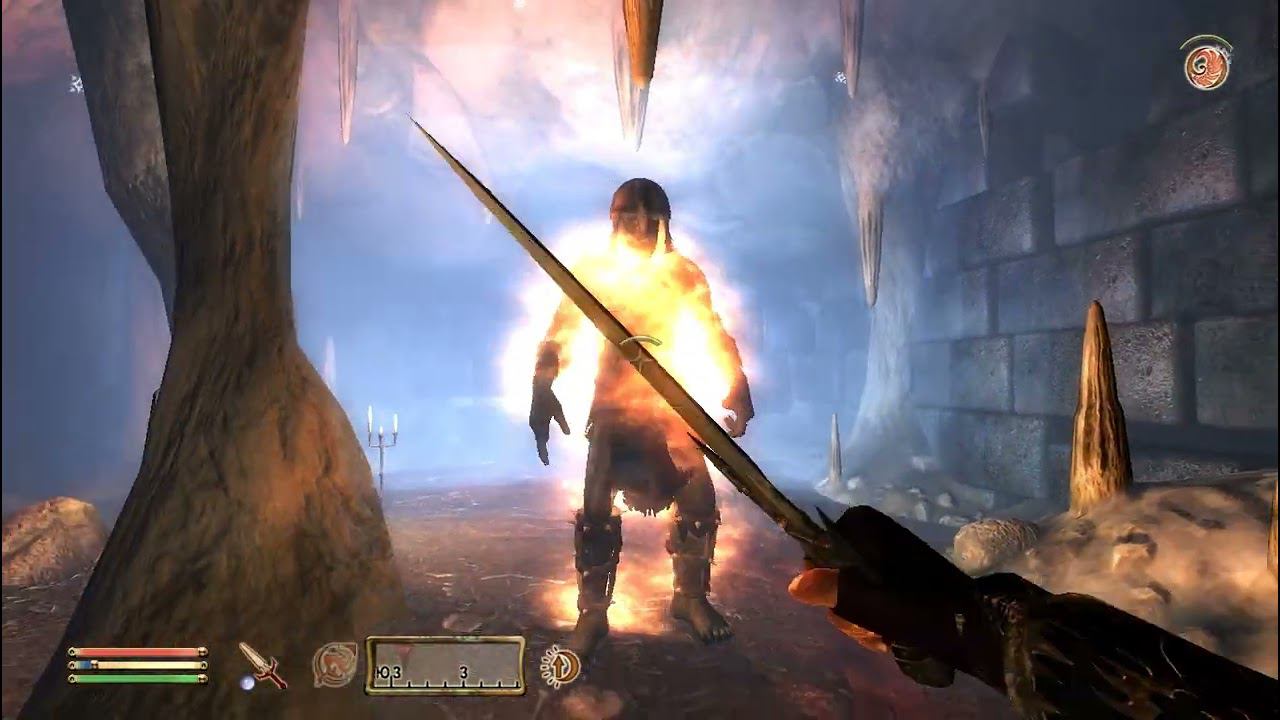 The Elder Scrolls IV Oblivion 189 серия смотреть онлайн