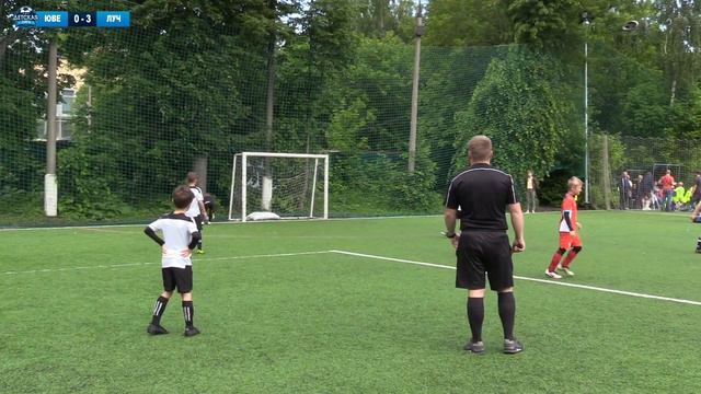 ДЛФЛ. Дивизион 10/11. Тур 10. АФК "Ювентус"-White - ФШ "Луч" Одинцово. (26.05.2019) смотреть онлайн