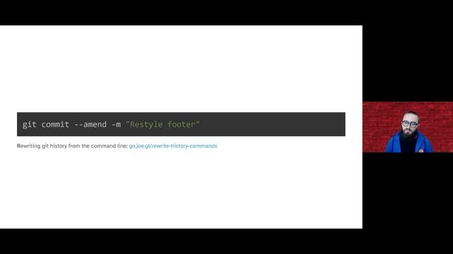 T4S5 Joe Glombek - Why are you being such a git about it смотреть онлайн