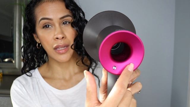 Dyson Supersonic Hair Dryer Review And Demo