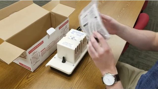 Plumbing Planet Little Giant 20ULS Unboxing смотреть онлайн