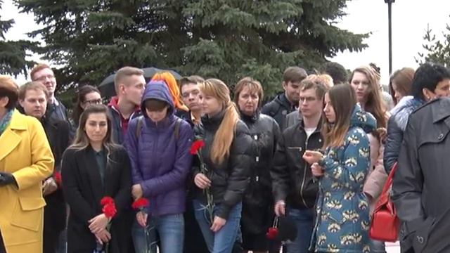 Акция "Питер мы с тобой". смотреть онлайн