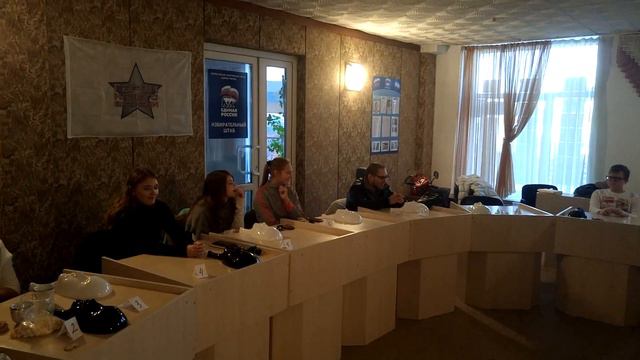 2016.11.04 - Состоялся вечер настольных игр (видео 02) смотреть онлайн