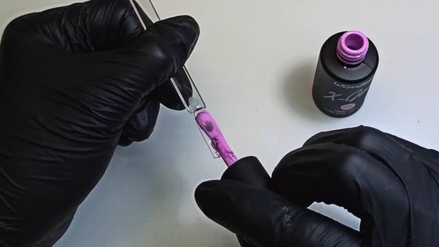 Моя коллекция гель-лаков. Гель-лаки X-Gel от InGarden. смотреть онлайн