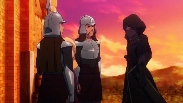 аниме клип - Она не моя проблема (amv) смотреть онлайн