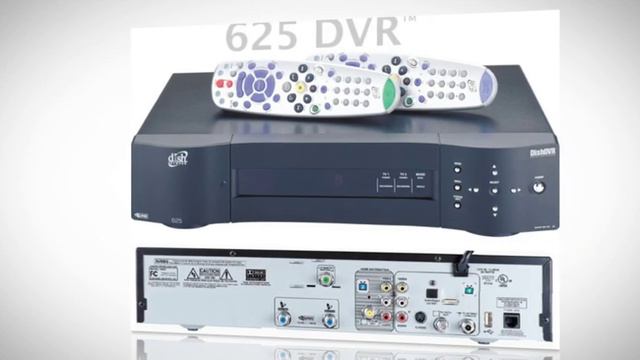 Watch all you want on Dish Network 625 DVR satellite receiver смотреть онлайн