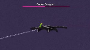 Энд. Анимация против Майнкрафта. (Эпизод 10)