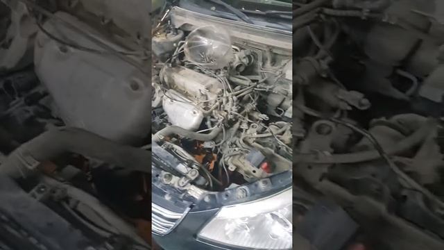 Вортекс Эстина обрыв ремня ГРМ и кап ремонт ДВС видео 1 смотреть онлайн