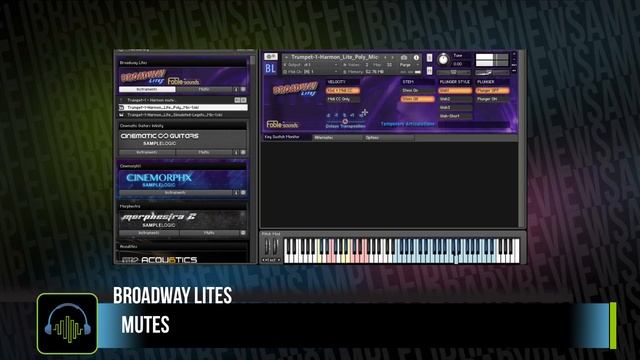 Checking Out Broadway Lites by Fable Sounds смотреть онлайн