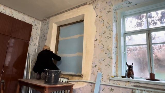 ?Закладаємо вікно власними руками?Ремонт власними руками?