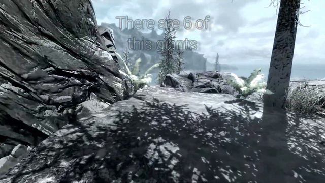[g] - Skyrim - The BIGGEST Nirnroot In Skyrim
