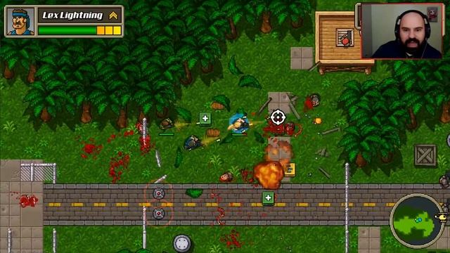 Kick Ass Commandos Ep.1 - Mission Pack 1 смотреть онлайн