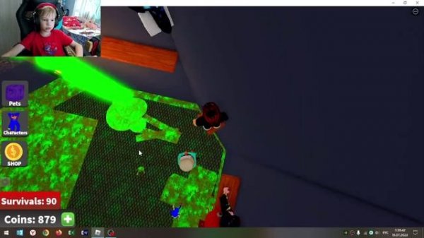 Roblox GAMES