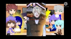 Реакция друзей Сайки Кусуо на Тик Ток ---Без Сайки---