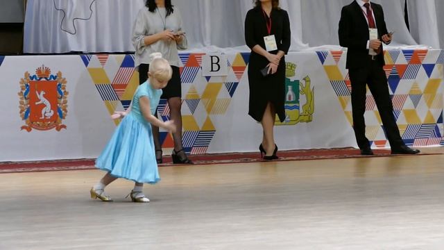 Бальные танцы СММ Соло Турнир по спортивным бальным танцам смотреть онлайн