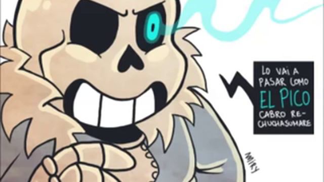 MEGALOCUMBIA - Undertale - Megalovania Remix смотреть онлайн