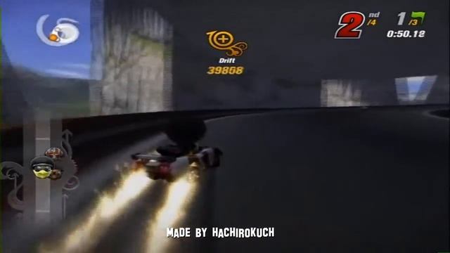 Modnation Racers Drifting Superstar 100K Trophy смотреть онлайн