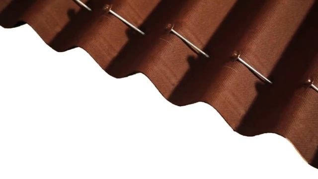 Гвозди Ондулин смотреть онлайн