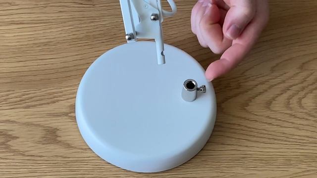 IKEA FORSA work lamp / FORSA assembly смотреть онлайн