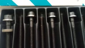 ваз 16 кл болты гбц PAYEN 131 надо всё промерять предварительно обязательно